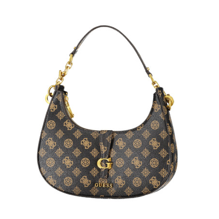 GUESS JEANS BORSA DONNA MARRONE