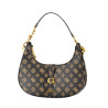 GUESS JEANS BORSA DONNA MARRONE