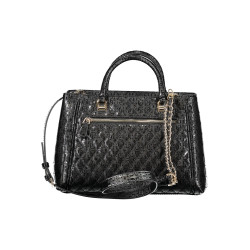 GUESS JEANS BORSA DONNA NERO