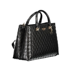 GUESS JEANS BORSA DONNA NERO