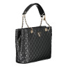 GUESS JEANS BLACK WOMEN&39S BAG