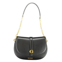 GUESS JEANS BORSA DONNA NERO