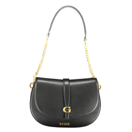 GUESS JEANS BORSA DONNA NERO