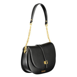 GUESS JEANS BORSA DONNA NERO