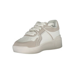 GAELLE PARIS WHITE WOMEN&39S SPORTS SHOES