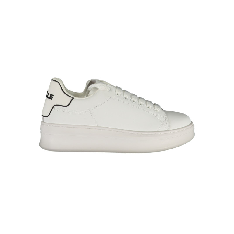 GAELLE PARIS WHITE WOMEN&39S SPORTS SHOES