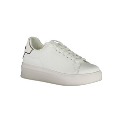 GAELLE PARIS WHITE WOMEN&39S SPORTS SHOES