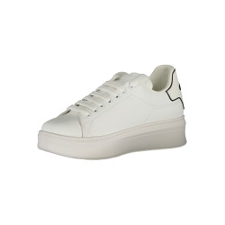 GAELLE PARIS WHITE WOMEN&39S SPORTS SHOES