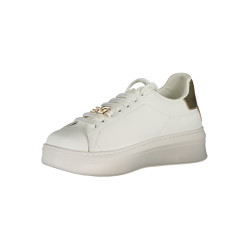 GAELLE PARIS WHITE WOMEN&39S SPORTS SHOES