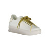 GAELLE PARIS WHITE WOMEN&39S SPORTS SHOES