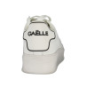 GAELLE PARIS WHITE MEN&39S SPORTS SHOES