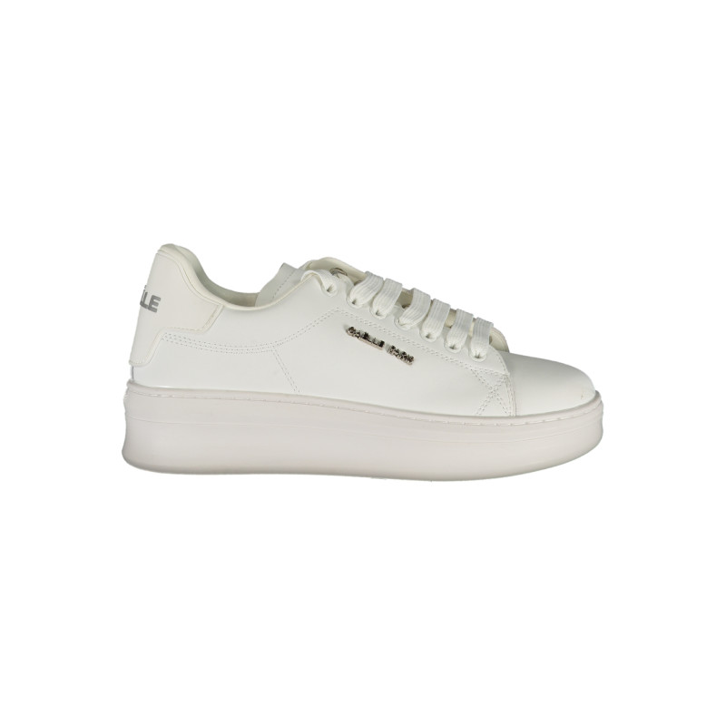 GAELLE PARIS WHITE WOMEN&39S SPORTS SHOES