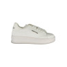 GAELLE PARIS WHITE WOMEN&39S SPORTS SHOES