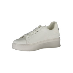 GAELLE PARIS WHITE WOMEN&39S SPORTS SHOES