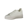 GAELLE PARIS WHITE WOMEN&39S SPORTS SHOES