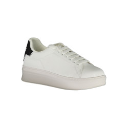 GAELLE PARIS WHITE WOMEN&39S SPORTS SHOES