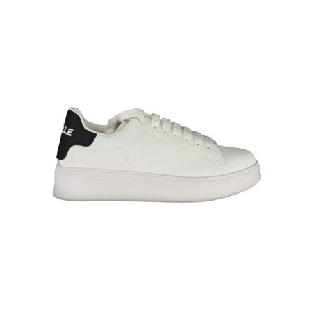 GAELLE PARIS WHITE MEN&39S SPORTS SHOES