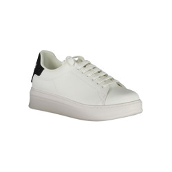 GAELLE PARIS WHITE MEN&39S SPORTS SHOES