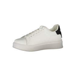 GAELLE PARIS WHITE MEN&39S SPORTS SHOES