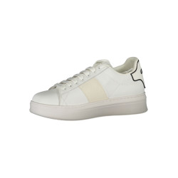 GAELLE PARIS WHITE MEN&39S SPORTS SHOES