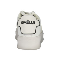 GAELLE PARIS WHITE MEN&39S SPORTS SHOES