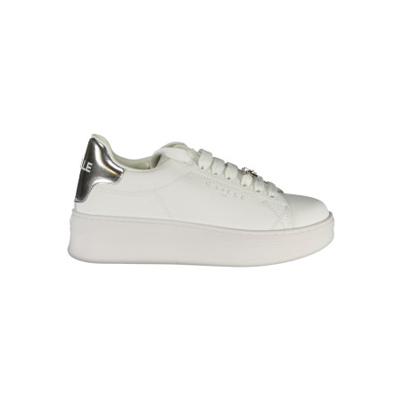 GAELLE PARIS WHITE WOMEN&39S SPORTS SHOES