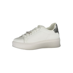 GAELLE PARIS WHITE WOMEN&39S SPORTS SHOES