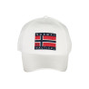 NORWAY 1963 CAPPELLO UOMO BIANCO