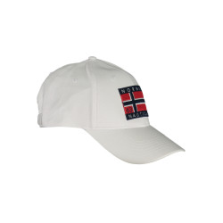 NORWAY 1963 CAPPELLO UOMO BIANCO