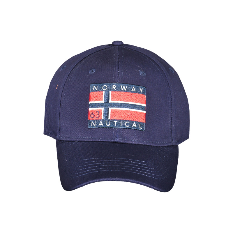 NORWAY 1963 BLUE MEN&39S HAT