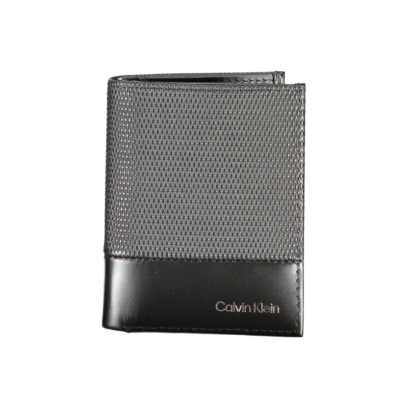 CALVIN KLEIN BLACK MEN&39S WALLET