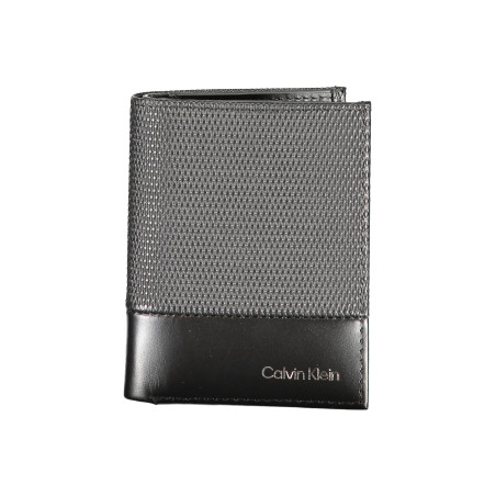 CALVIN KLEIN BLACK MEN&39S WALLET