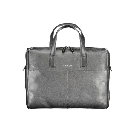 CALVIN KLEIN BLACK MAN BRIEFCASE