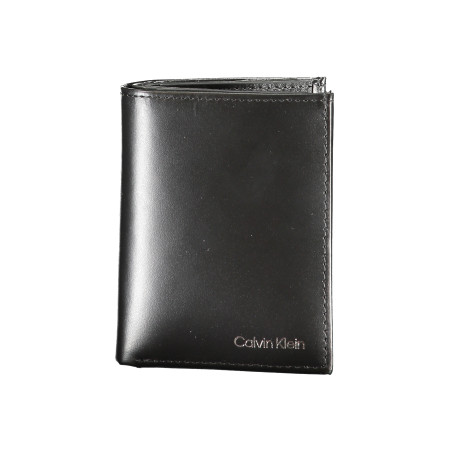 CALVIN KLEIN BLACK MEN&39S WALLET