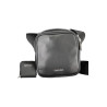 CALVIN KLEIN MEN&39S BLACK SHOULDER BAG