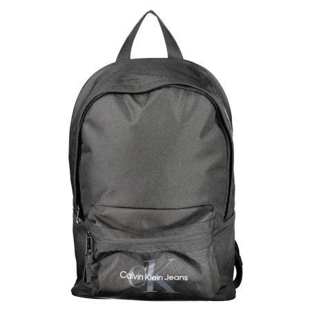 CALVIN KLEIN MEN&39S BLACK BACKPACK