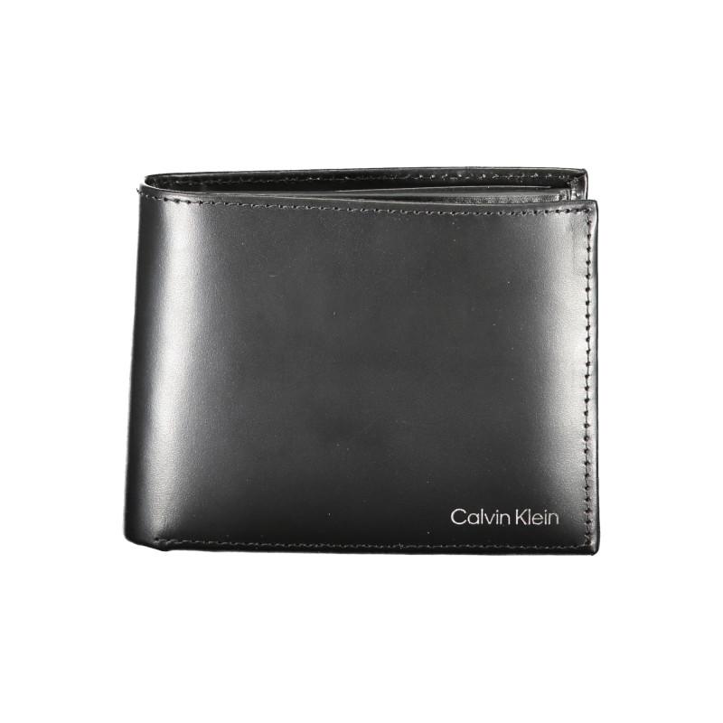 CALVIN KLEIN BLACK MEN&39S WALLET