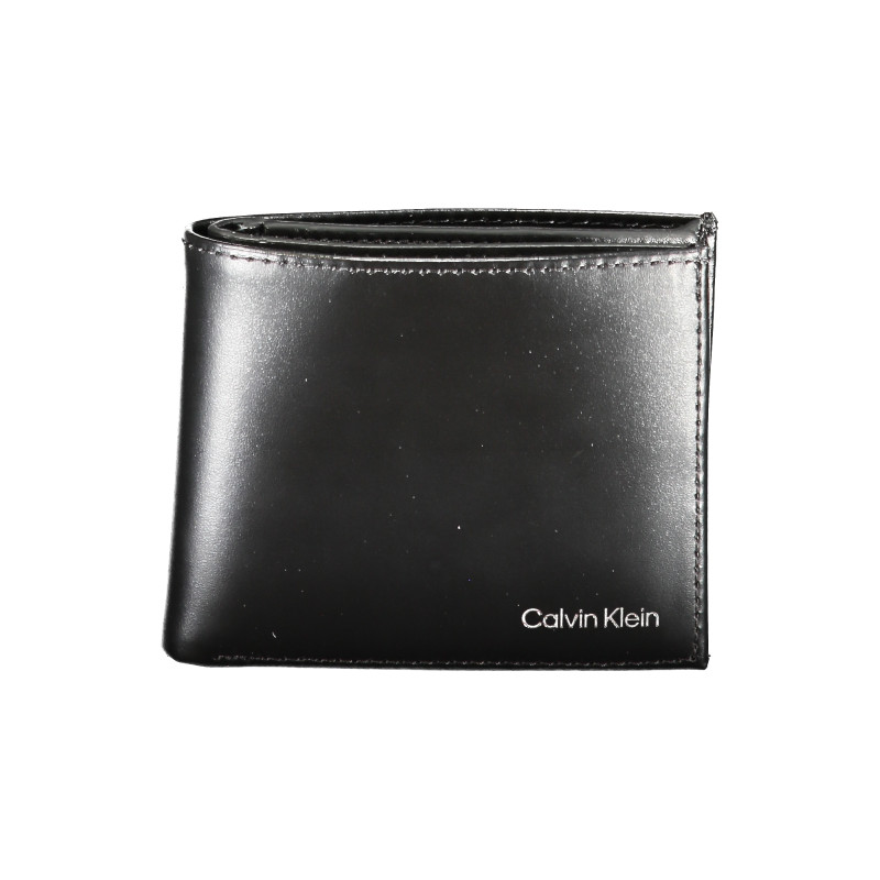 CALVIN KLEIN BLACK MEN&39S WALLET