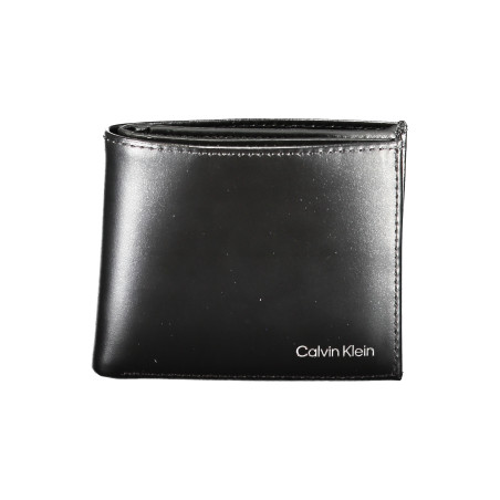 CALVIN KLEIN BLACK MEN&39S WALLET