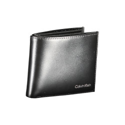 CALVIN KLEIN PORTAFOGLIO UOMO NERO