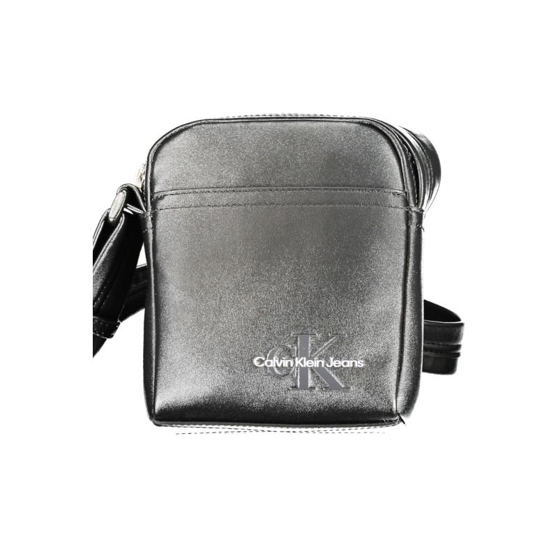 CALVIN KLEIN MEN&39S BLACK SHOULDER BAG