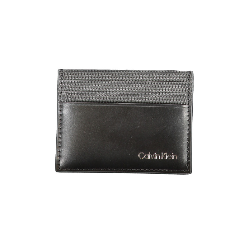 CALVIN KLEIN BLACK MEN&39S WALLET