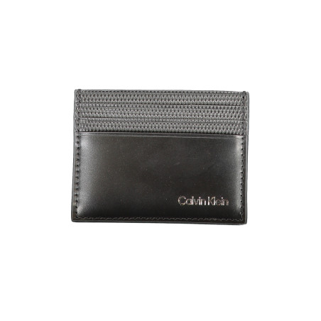 CALVIN KLEIN BLACK MEN&39S WALLET