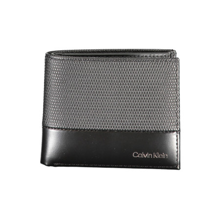 CALVIN KLEIN BLACK MEN&39S WALLET