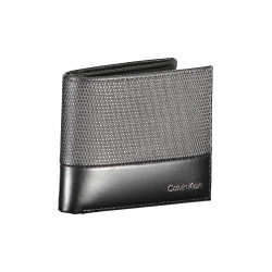 CALVIN KLEIN BLACK MEN&39S WALLET