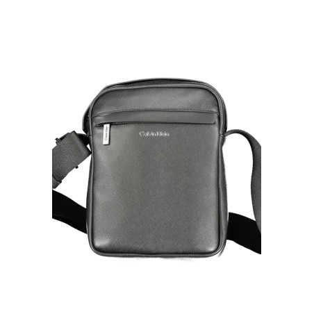 CALVIN KLEIN MEN&39S BLACK SHOULDER BAG