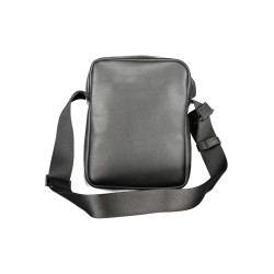 CALVIN KLEIN MEN&39S BLACK SHOULDER BAG