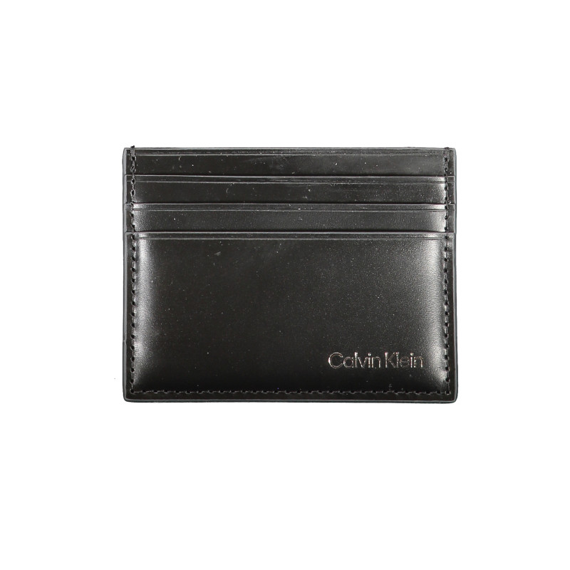 CALVIN KLEIN BLACK MEN&39S WALLET