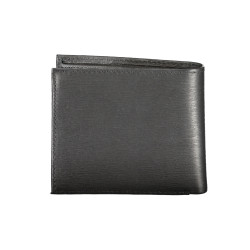 TOMMY HILFIGER MEN&39S WALLET BLACK