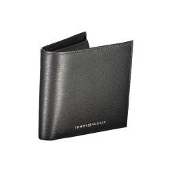 TOMMY HILFIGER MEN&39S WALLET BLACK